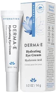 DermaE Natural Bodycare Hydrating Eye Crème