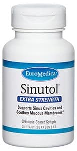 EuroMedica Sinutol Extra Strength