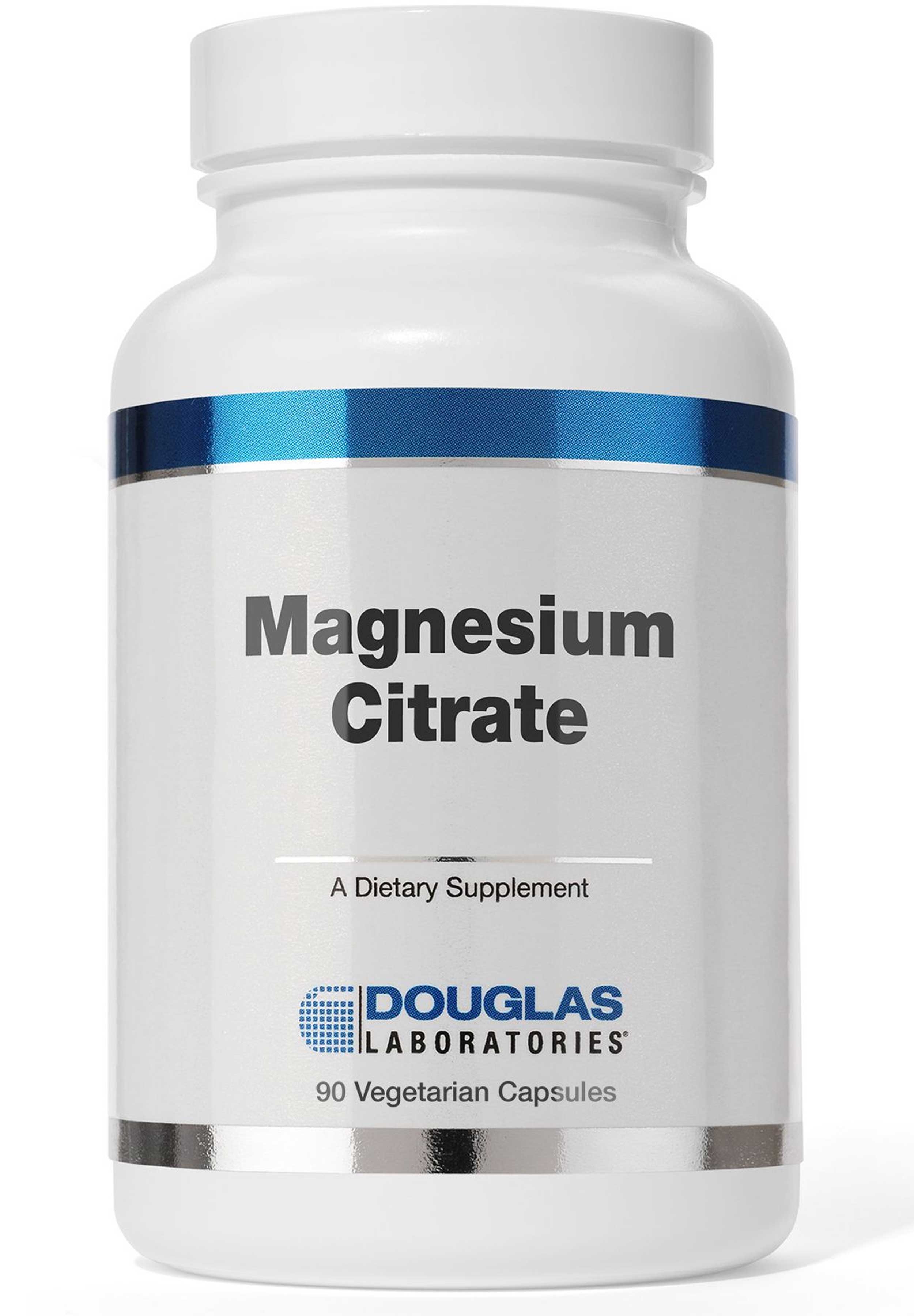 Douglas Laboratories Magnesium Citrate