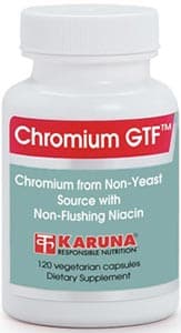 Karuna Health Chromium GTF