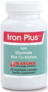 Karuna Health IronPlus