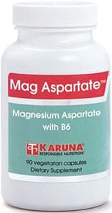 Karuna Health Mag Aspartate