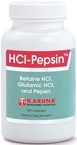 Karuna Health HCl-Pepsin