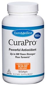 EuroMedica CuraPro (750 mg)