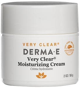 DermaE Natural Bodycare Very Clear Moisturizer Anti-Blemish