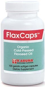 Karuna Health FlaxCaps 1000 mg