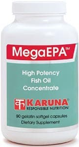 Karuna Health MegaEPA HP Fish Oil Concentrate