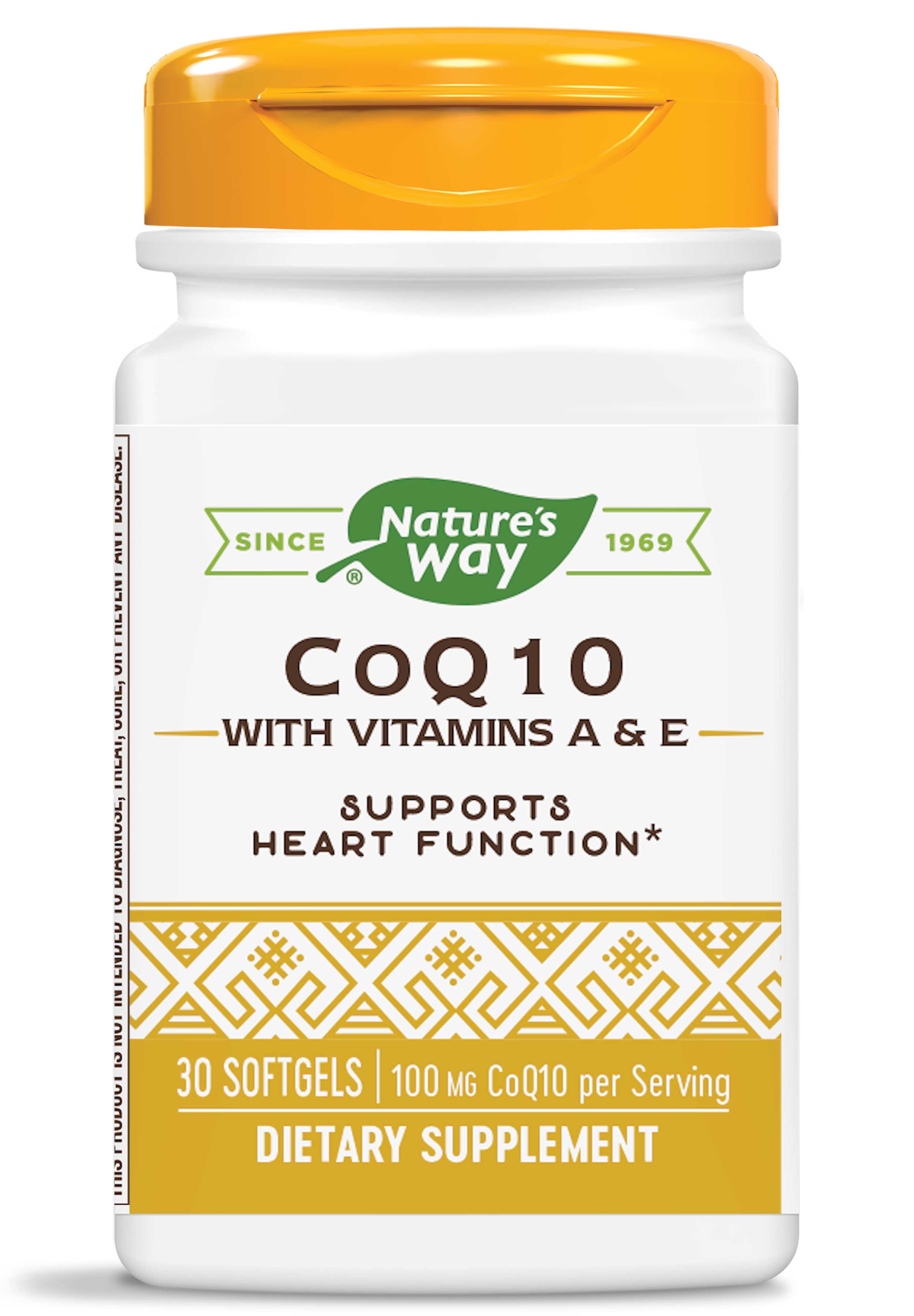 Nature's Way CoQ10 100 mg