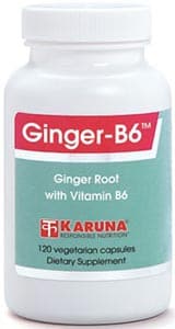 Karuna Health Ginger-B6