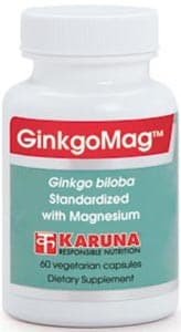 Karuna Health GinkgoMag