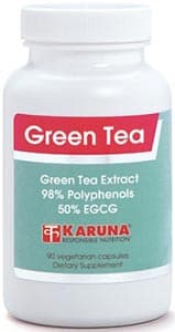 Karuna Health Green Tea 500 mg