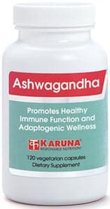 Karuna Health Ashwagandha Root 1200 mg