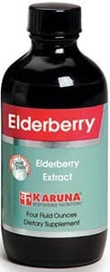 Karuna Health Elderberry Extract