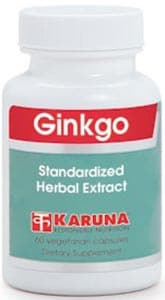 Karuna Health Ginkgo