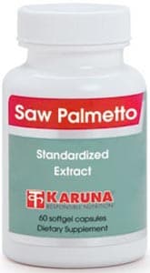 Karuna Health Saw Palmetto