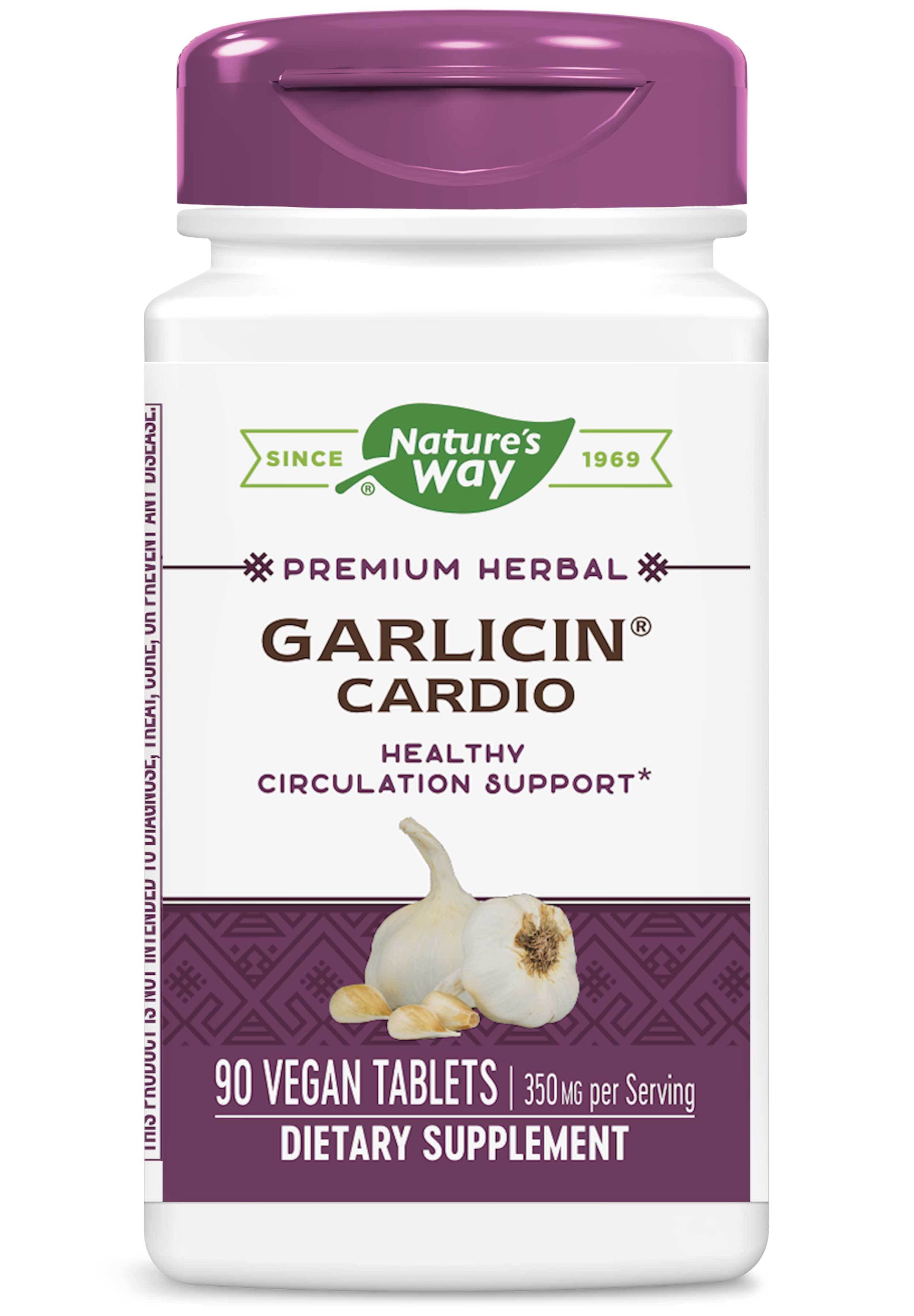 Nature's Way Garlicin® Cardio