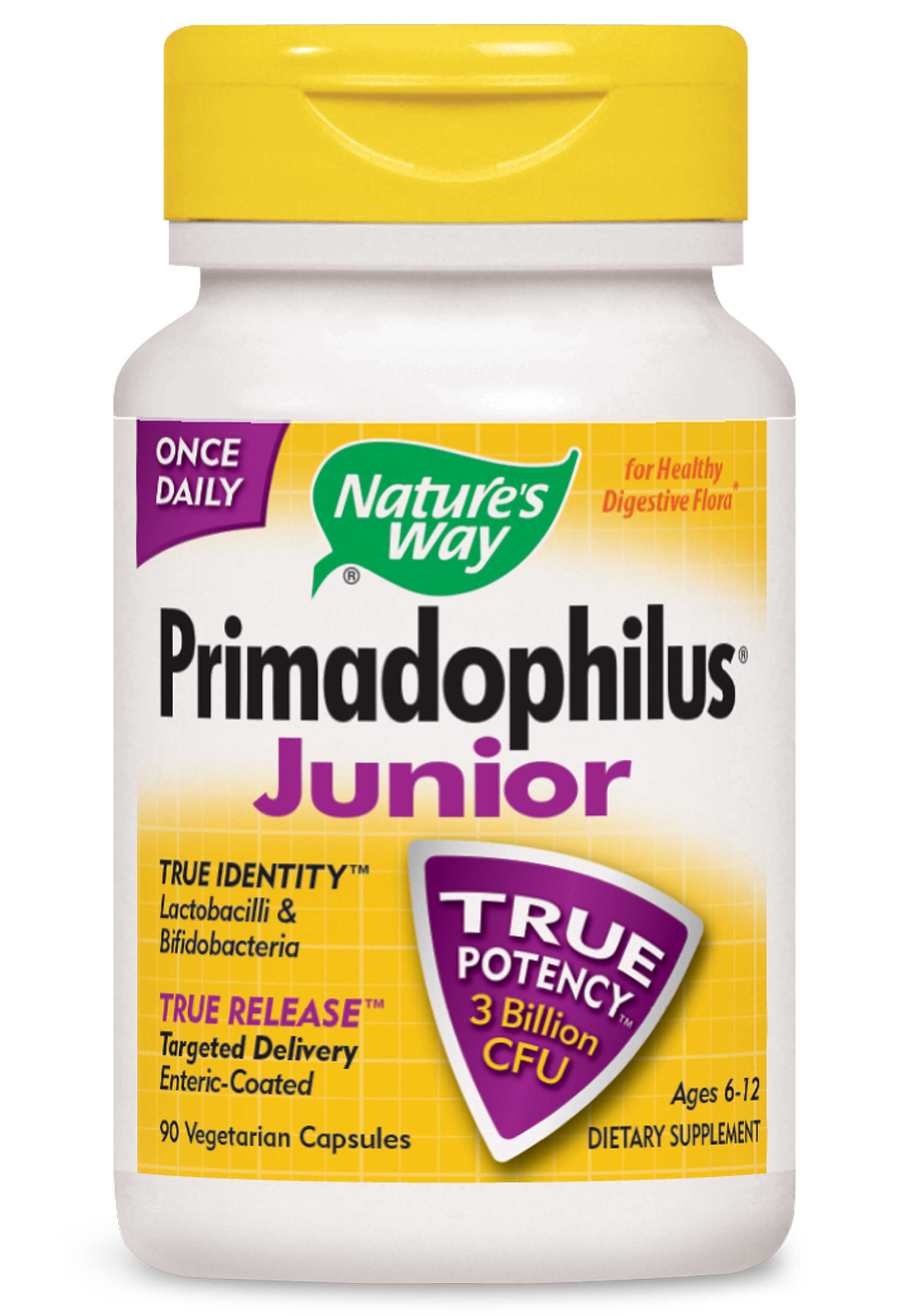 Nature's Way Primadophilus Junior