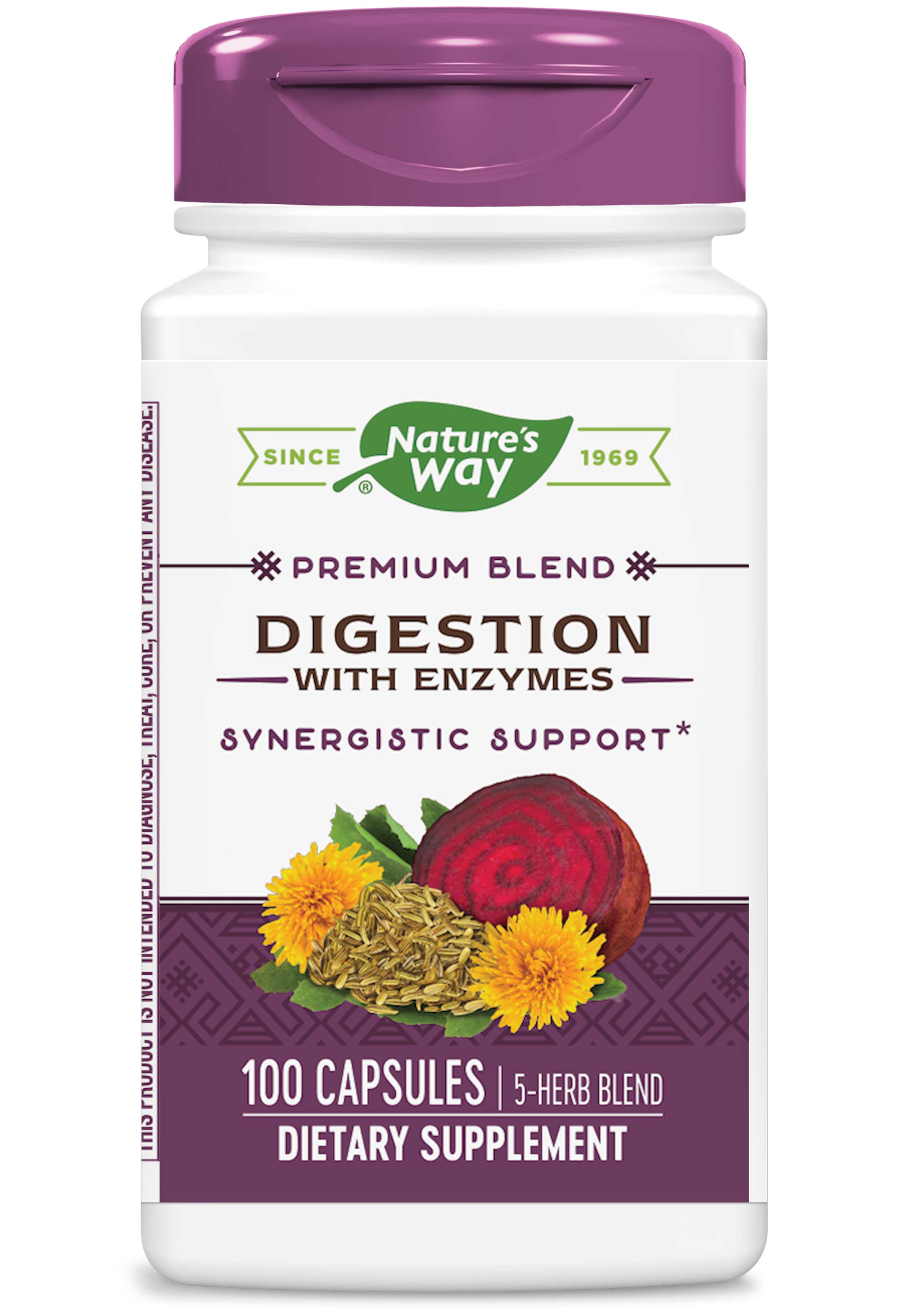 Nature's Way Digestion with Enzymes
