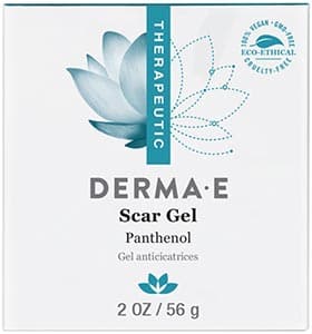 DermaE Natural Bodycare Scar Gel