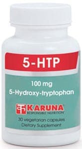 Karuna Health 5-HTP 100 mg
