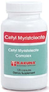 Karuna Health Cetyl Myristoleate 550 mg