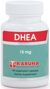 Karuna Health DHEA 15 mg