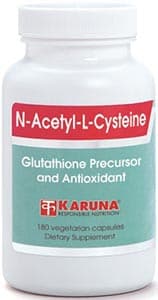 Karuna Health N-Acetyl-L-Cysteine