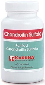 Karuna Health Chondroitin Sulfate 400 mg