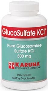 Karuna Health GlucoSulfate KCl 500 mg