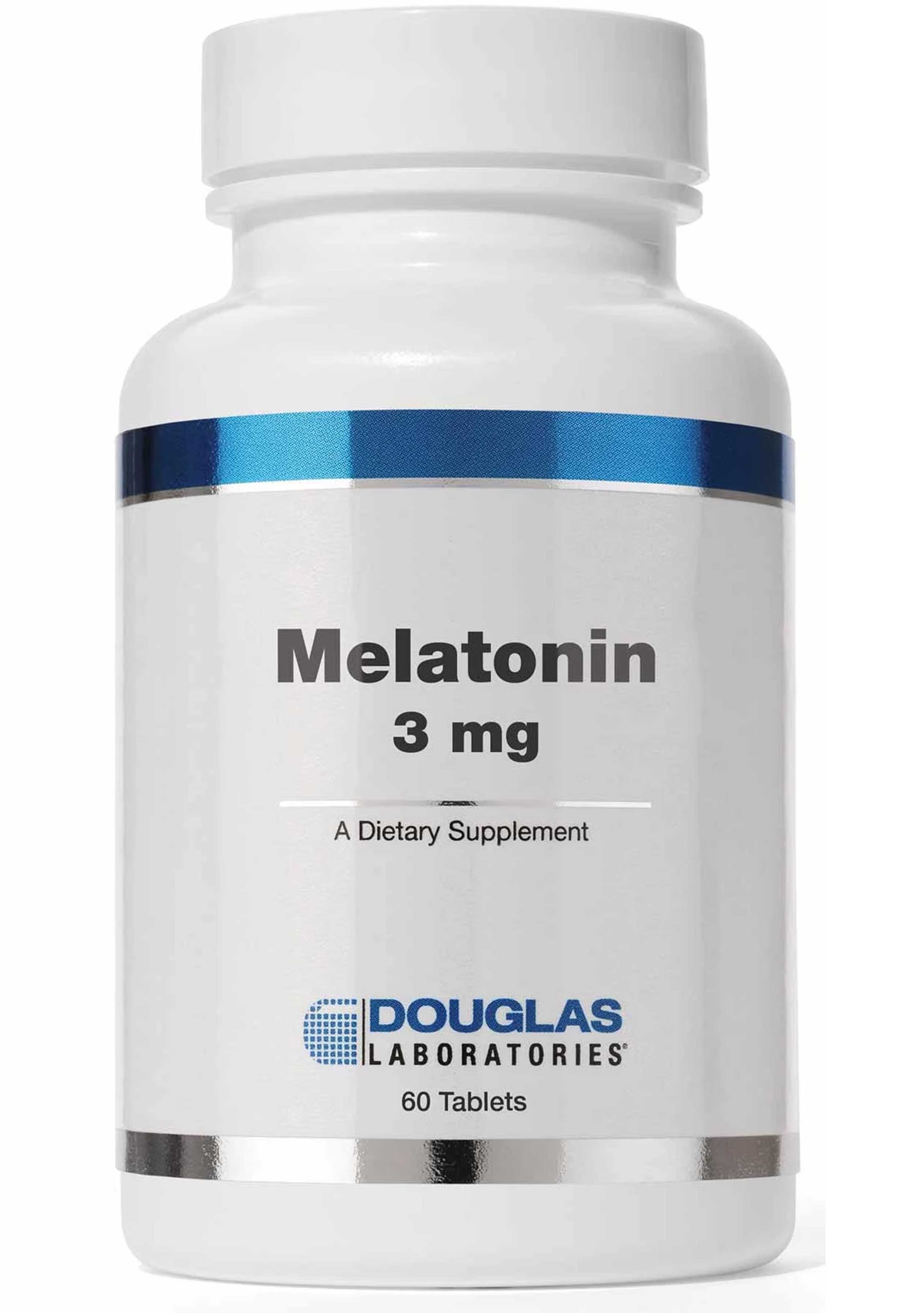 Douglas Laboratories Melatonin (3mg)