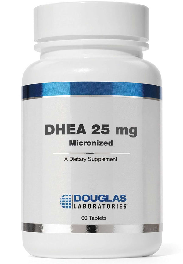 Douglas Laboratories DHEA 25mg