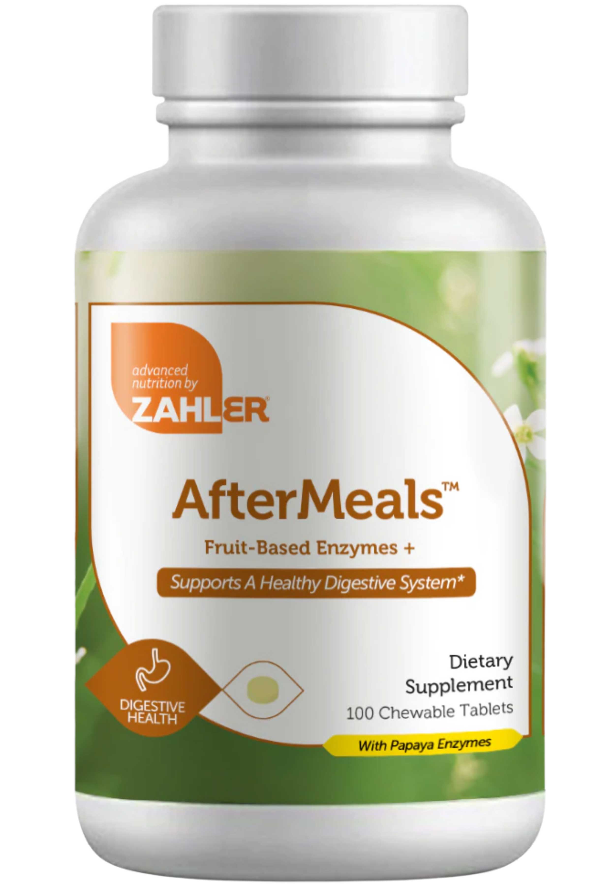Advanced Nutrition By Zahler AfterMeals