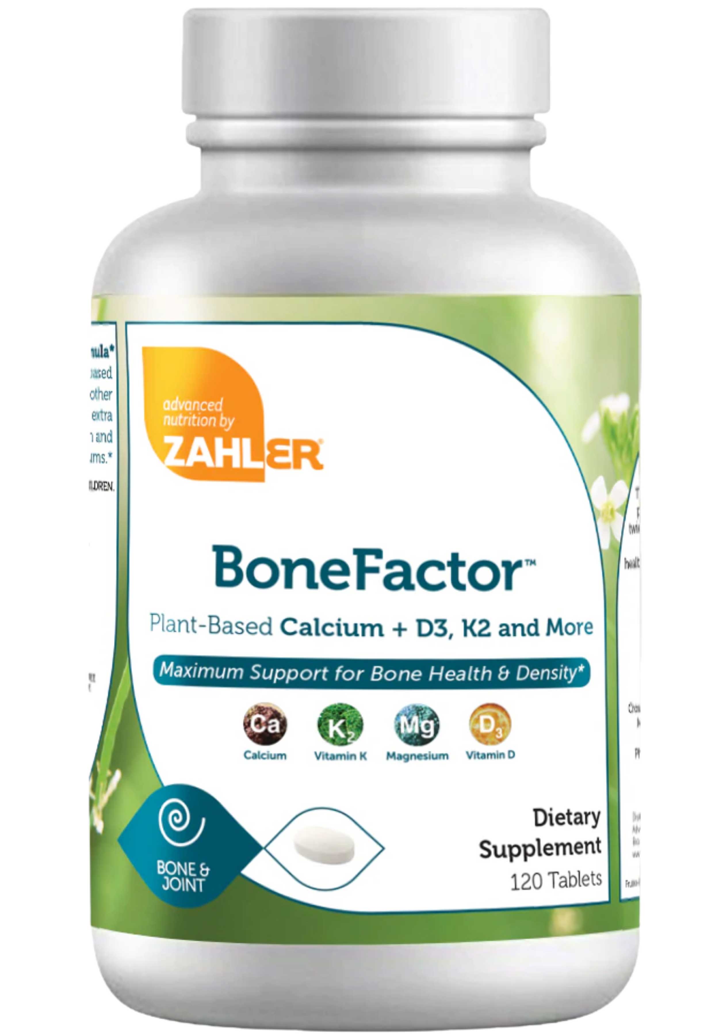 Advanced Nutrition By Zahler BoneFactor
