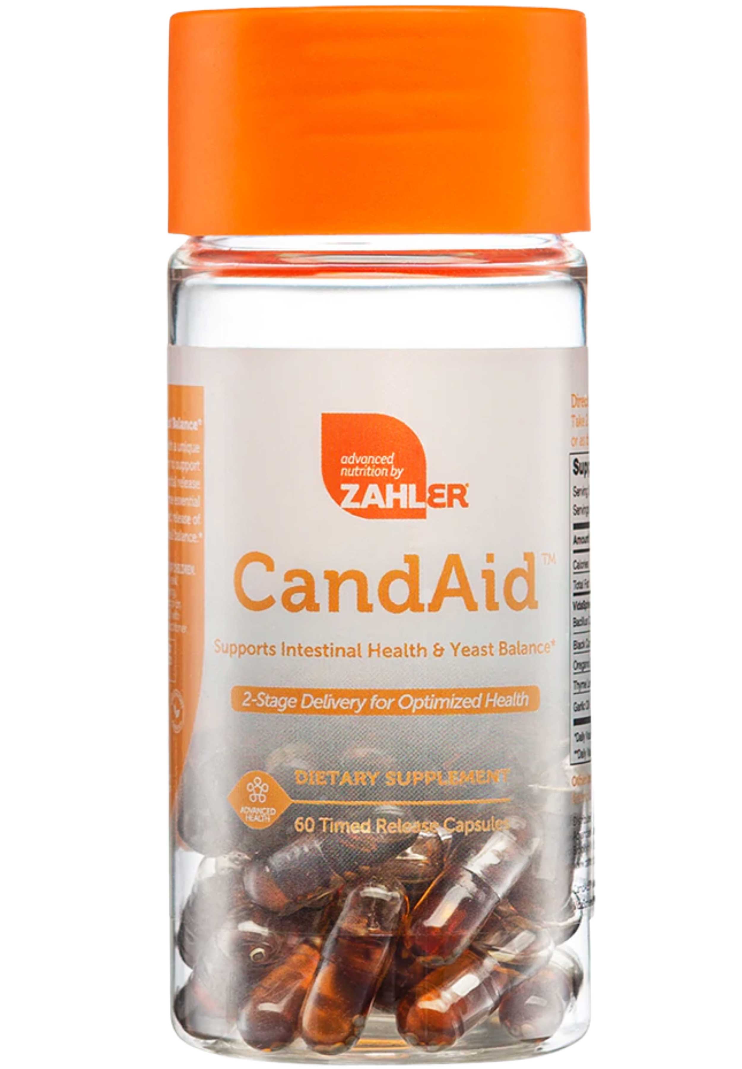 Advanced Nutrition By Zahler CandAid