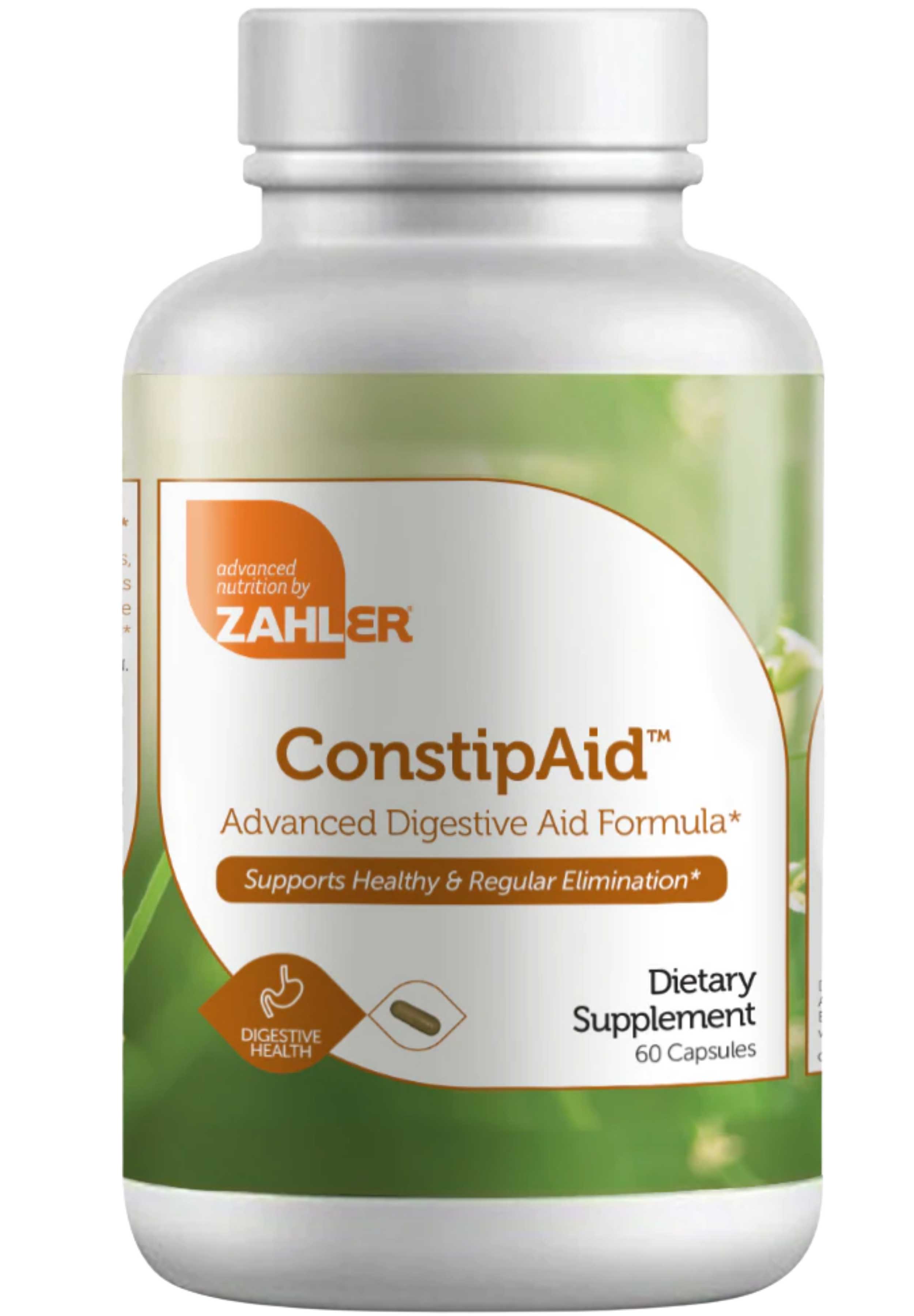 Advanced Nutrition By Zahler ConstipAid