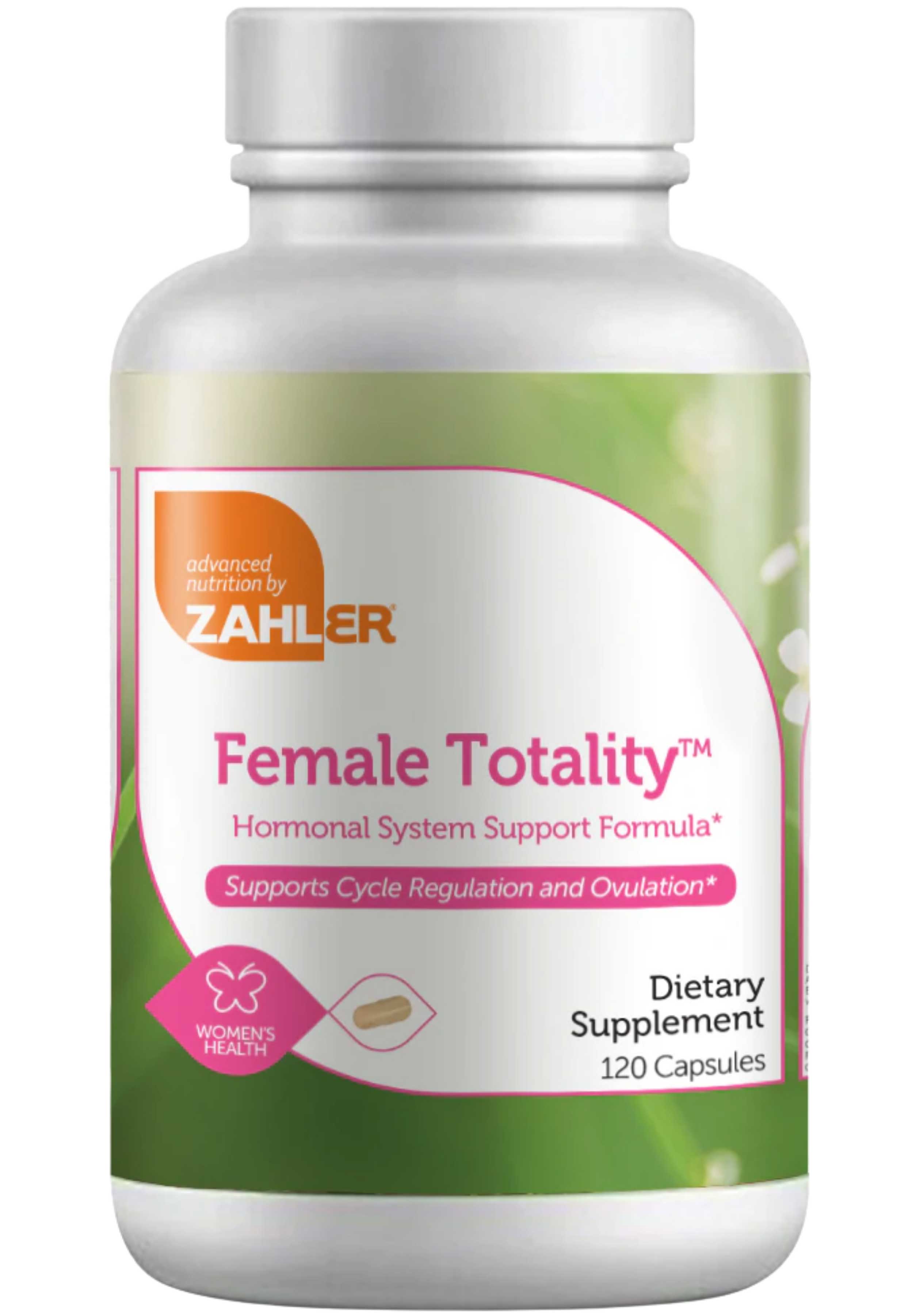 Advanced Nutrition By Zahler Female Totality