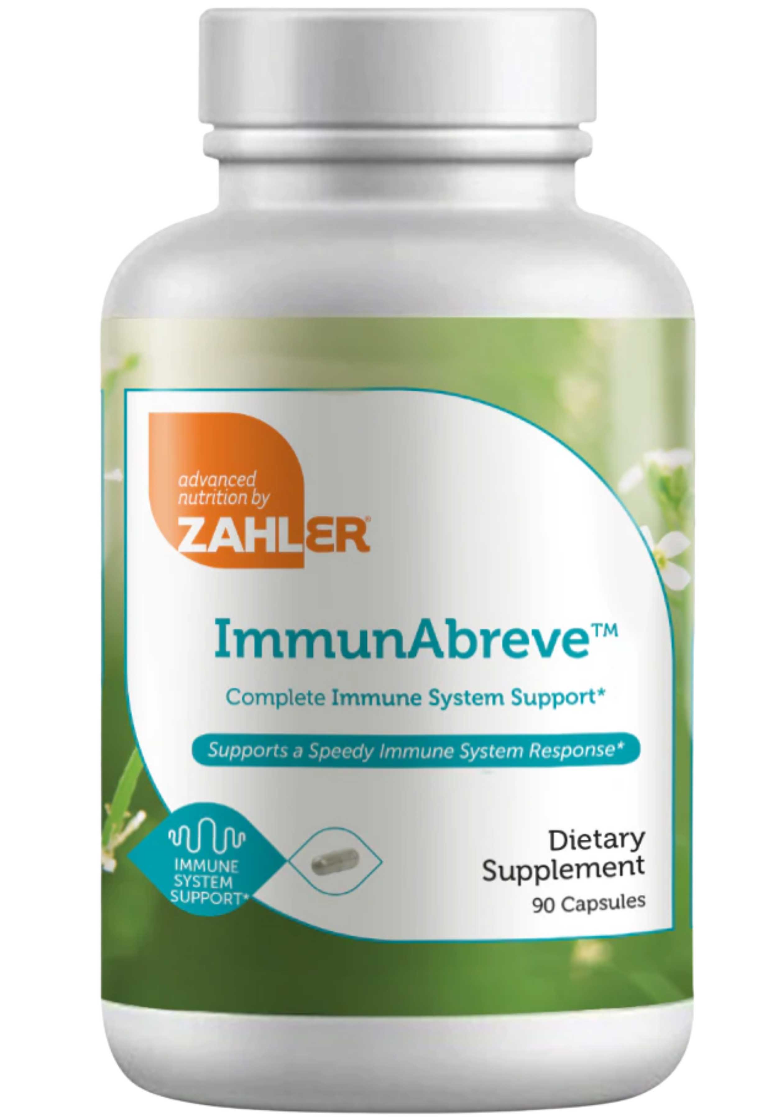 Advanced Nutrition By Zahler ImmunAbreve