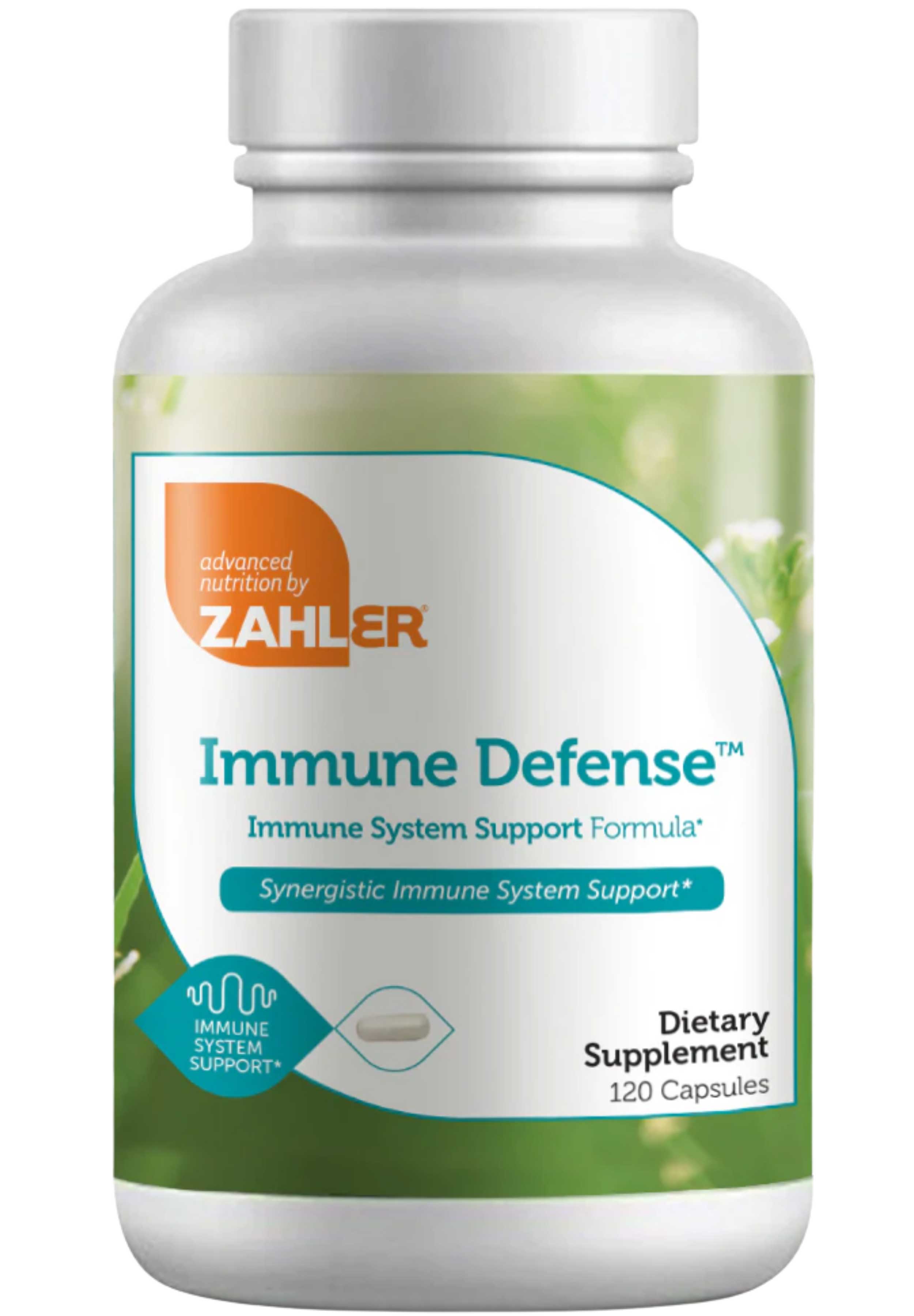 Advanced Nutrition By Zahler Immune Defense