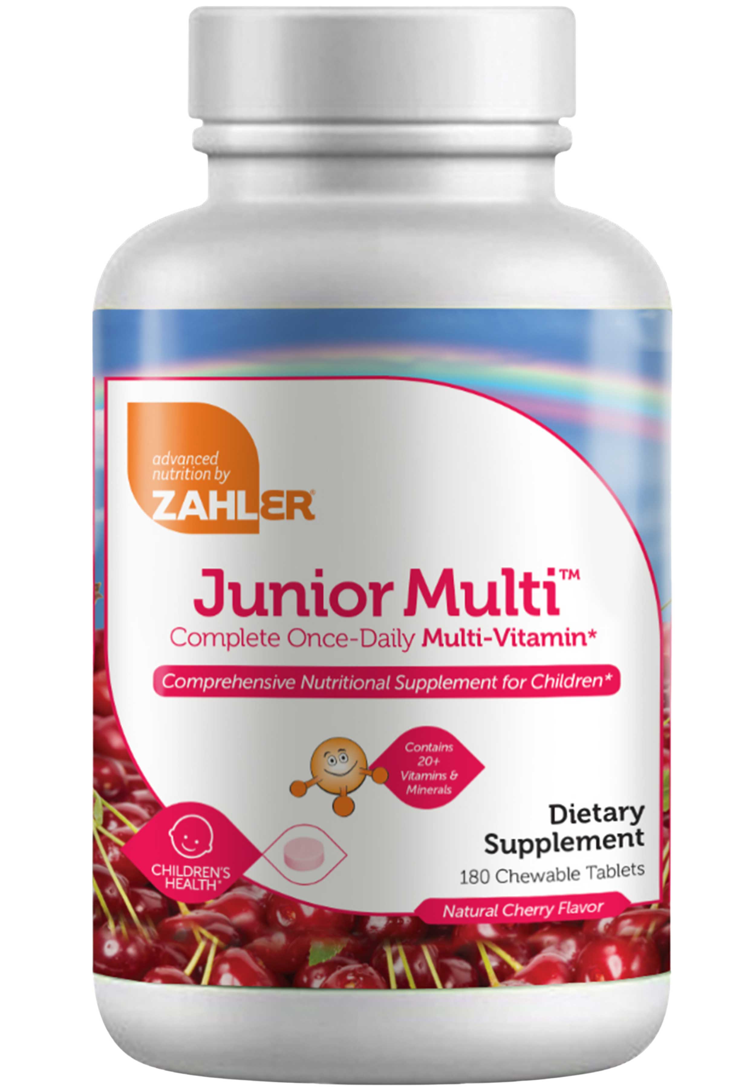 Advanced Nutrition By Zahler Junior Multi