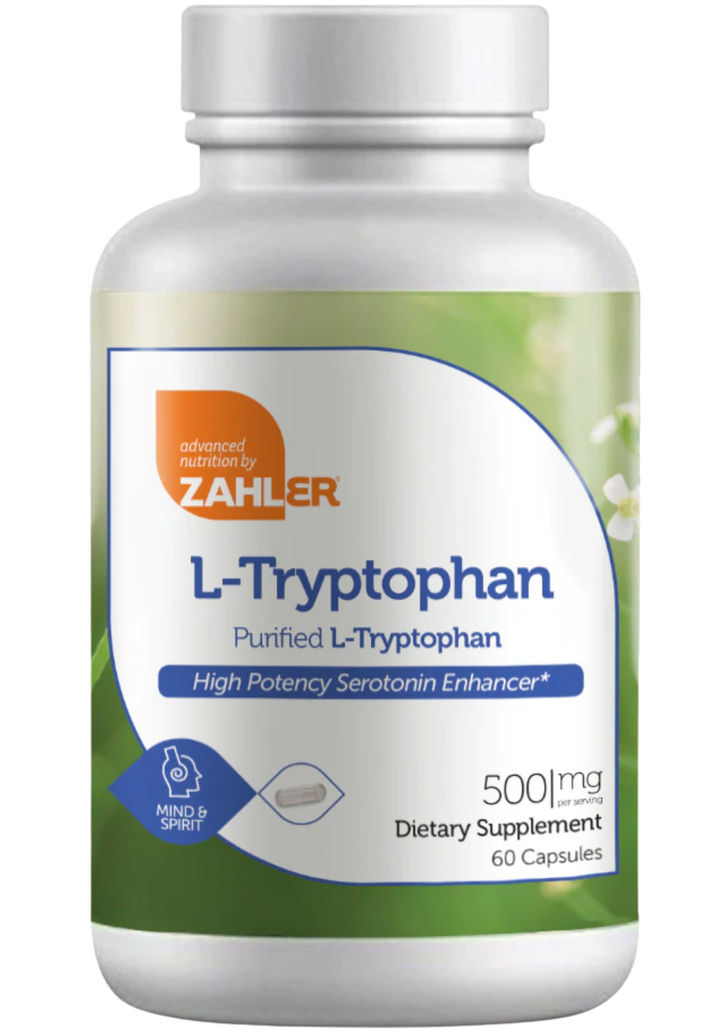 Advanced Nutrition By Zahler L-Tryptophan