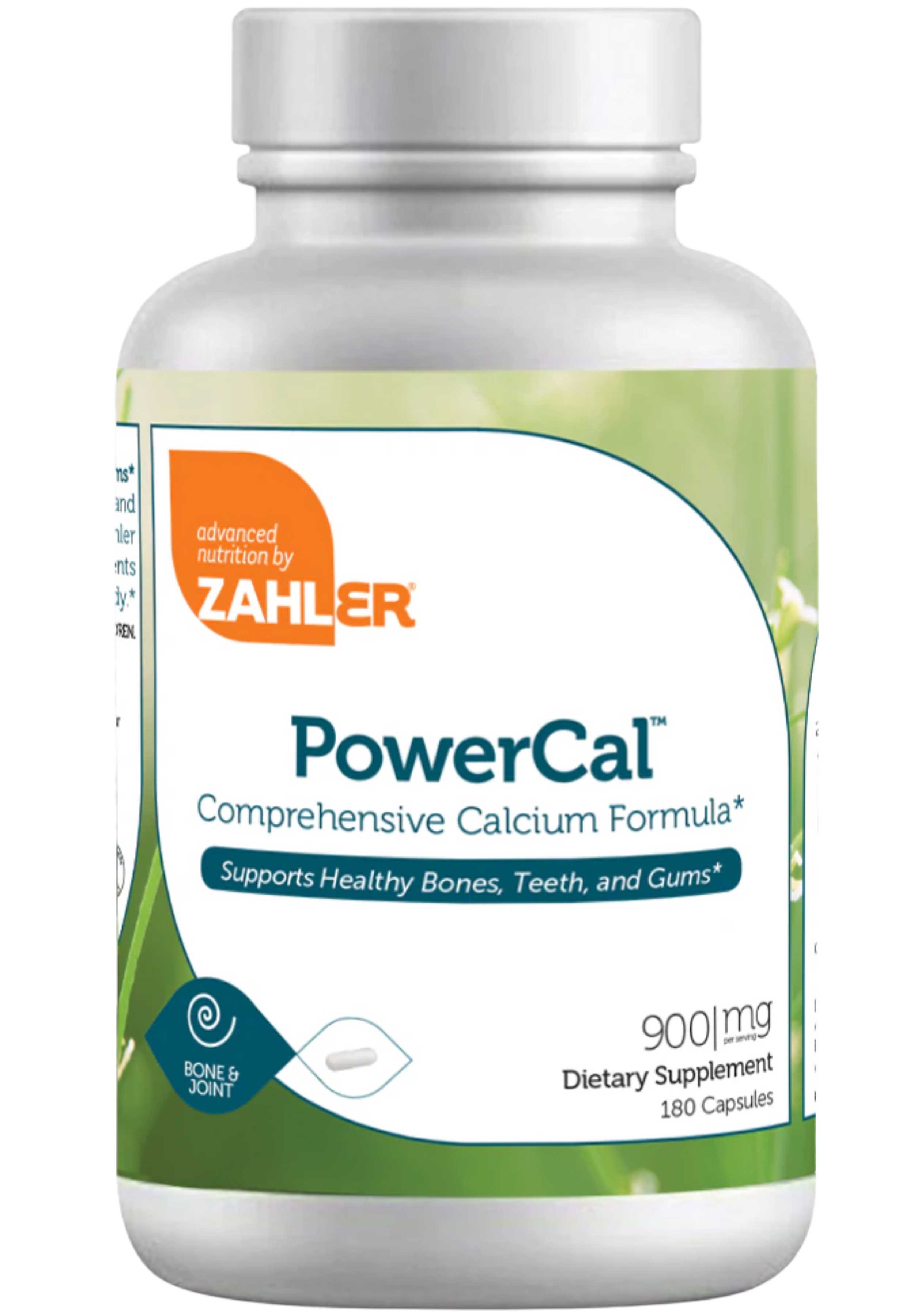 Advanced Nutrition By Zahler PowerCal Capsules