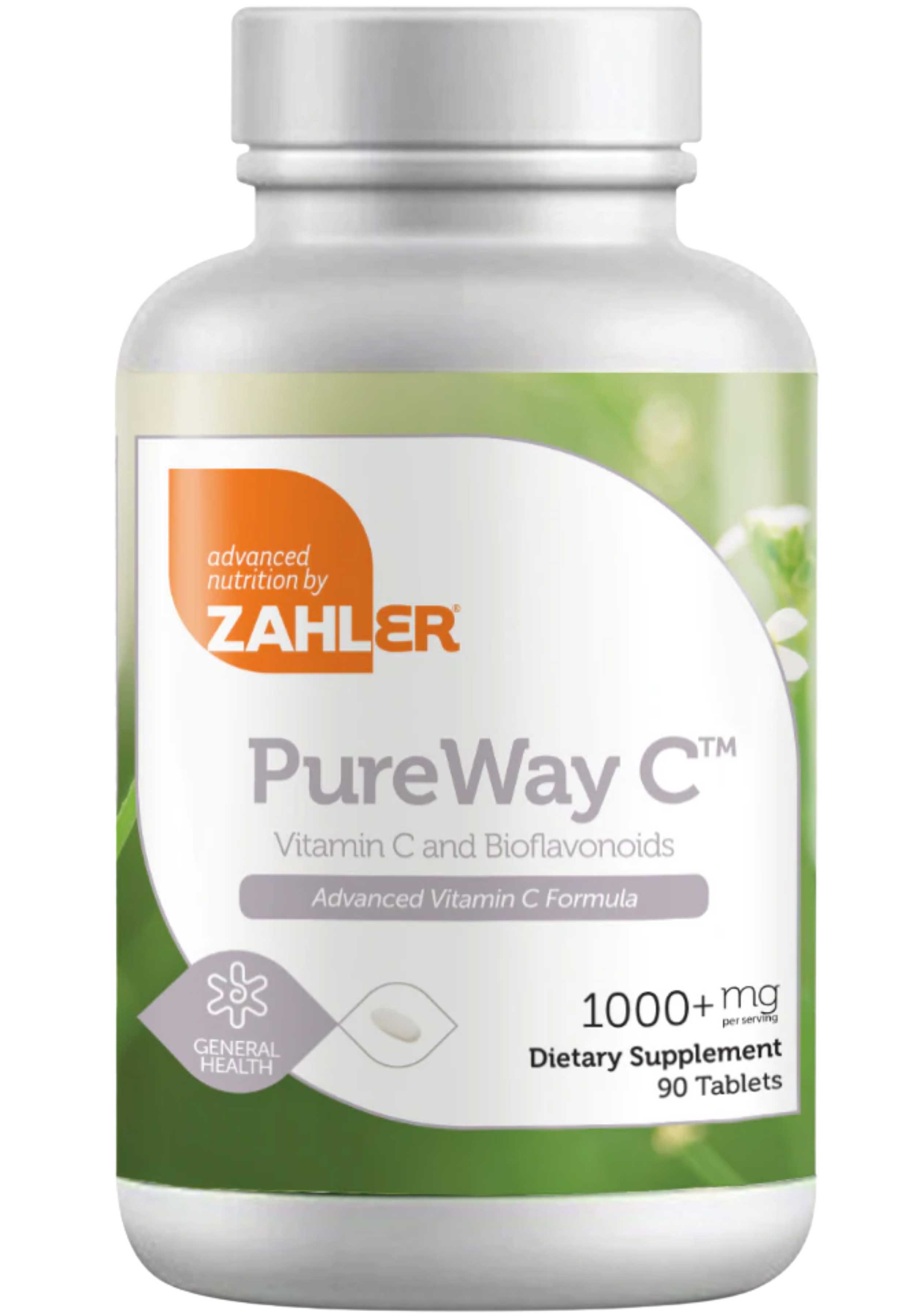 Advanced Nutrition By Zahler PureWay C 1000 mg