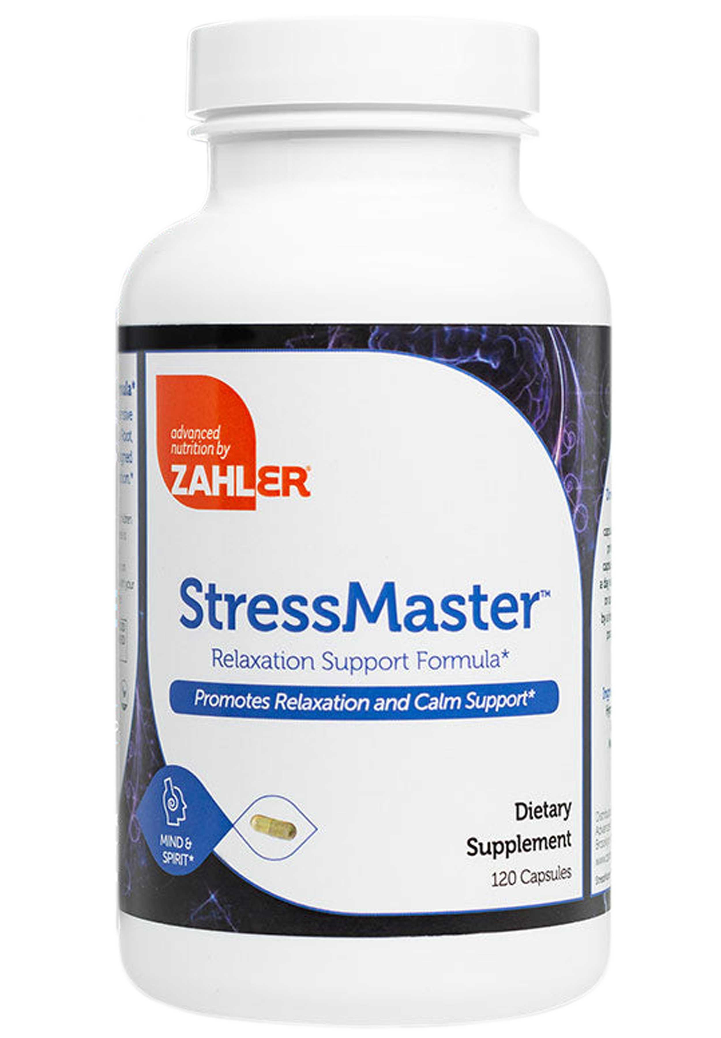 Advanced Nutrition By Zahler Stressmaster