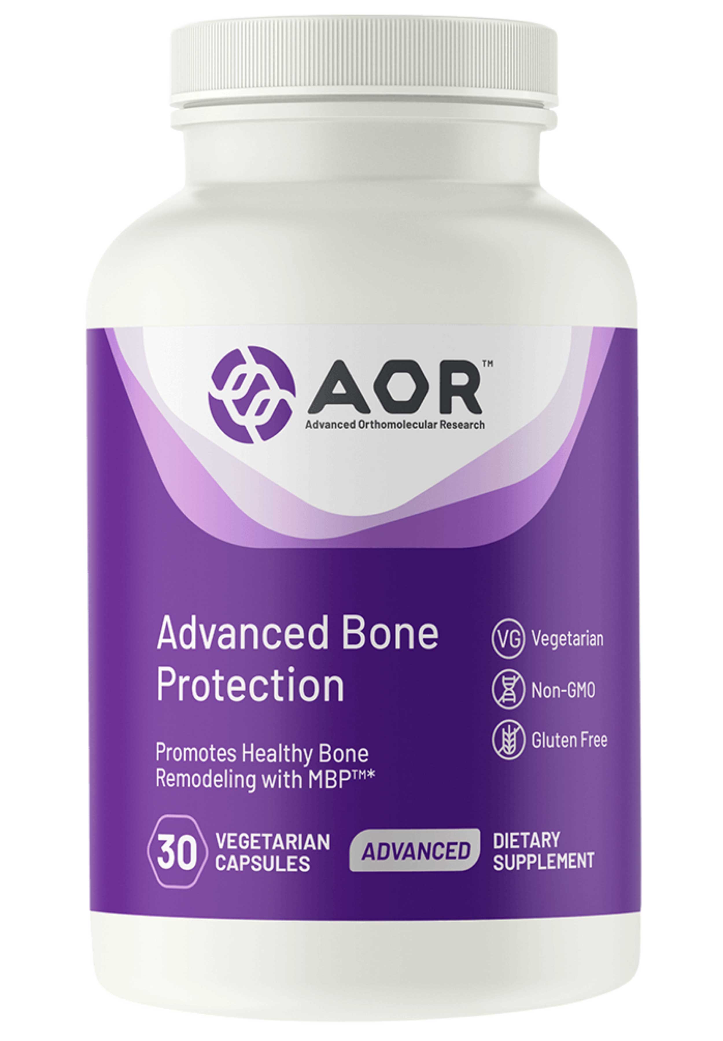 Advanced Orthomolecular Research Advanced Bone Protection