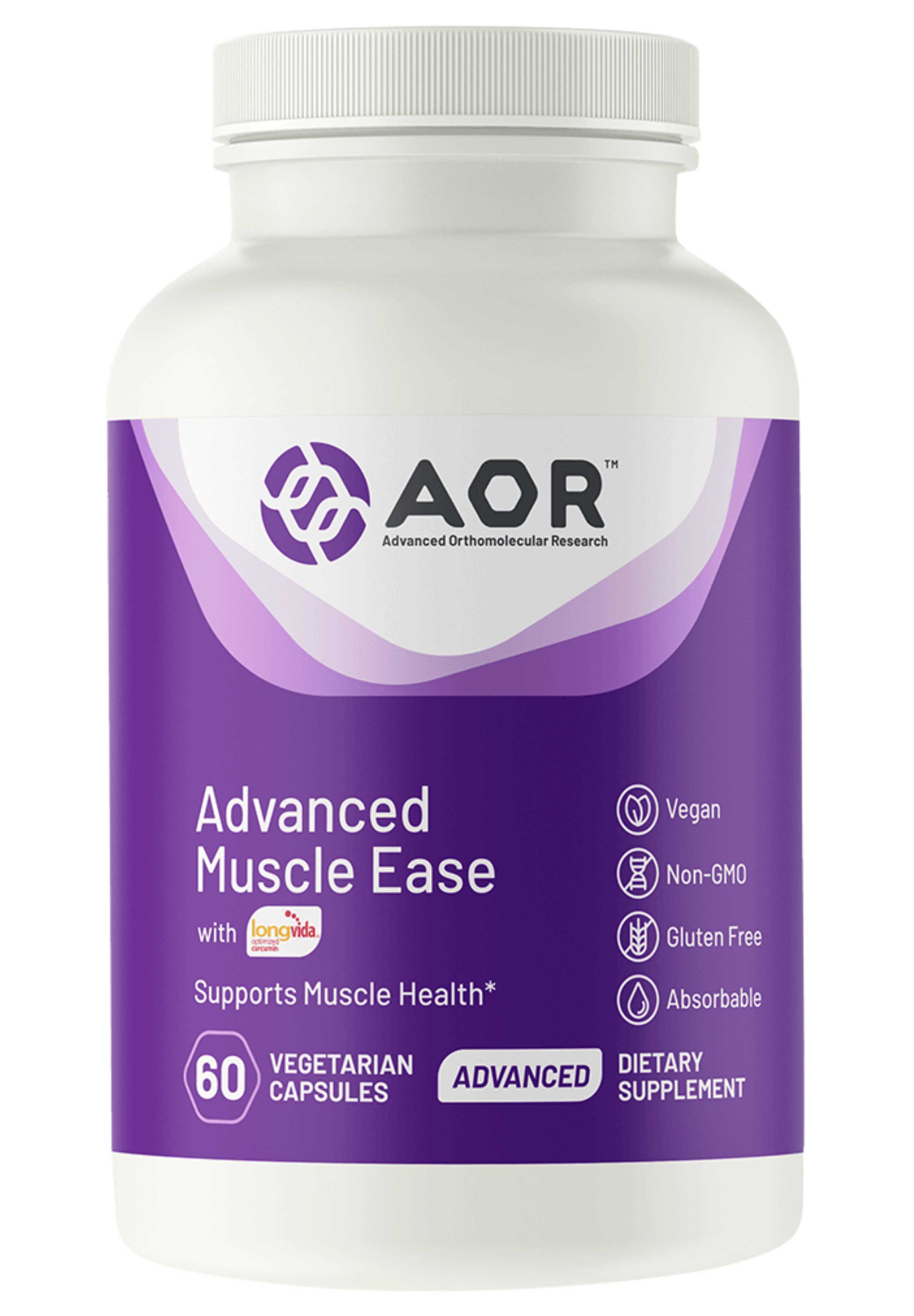 Advanced Orthomolecular Research Advanced Muscle Ease