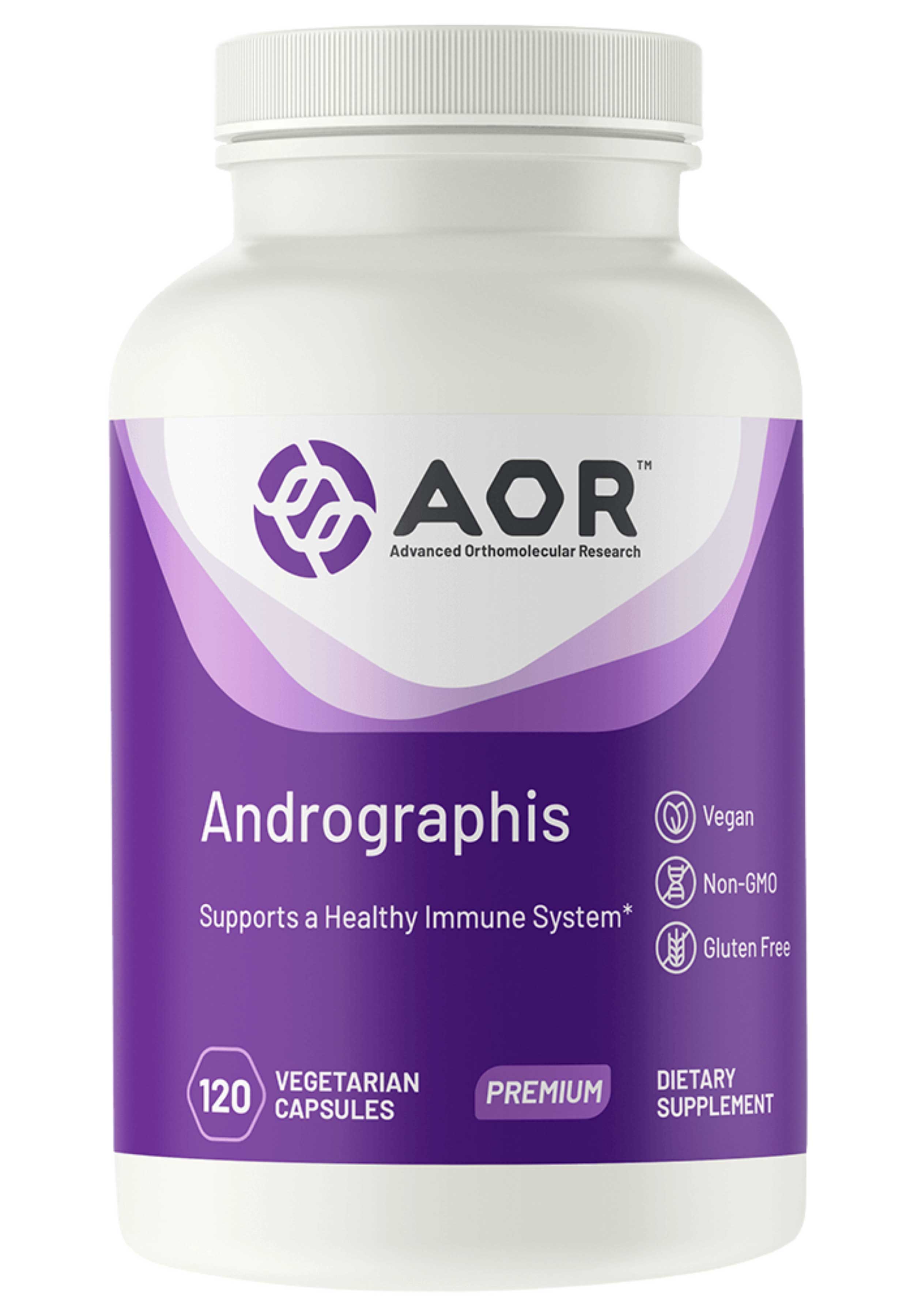 Advanced Orthomolecular Research Andrographis