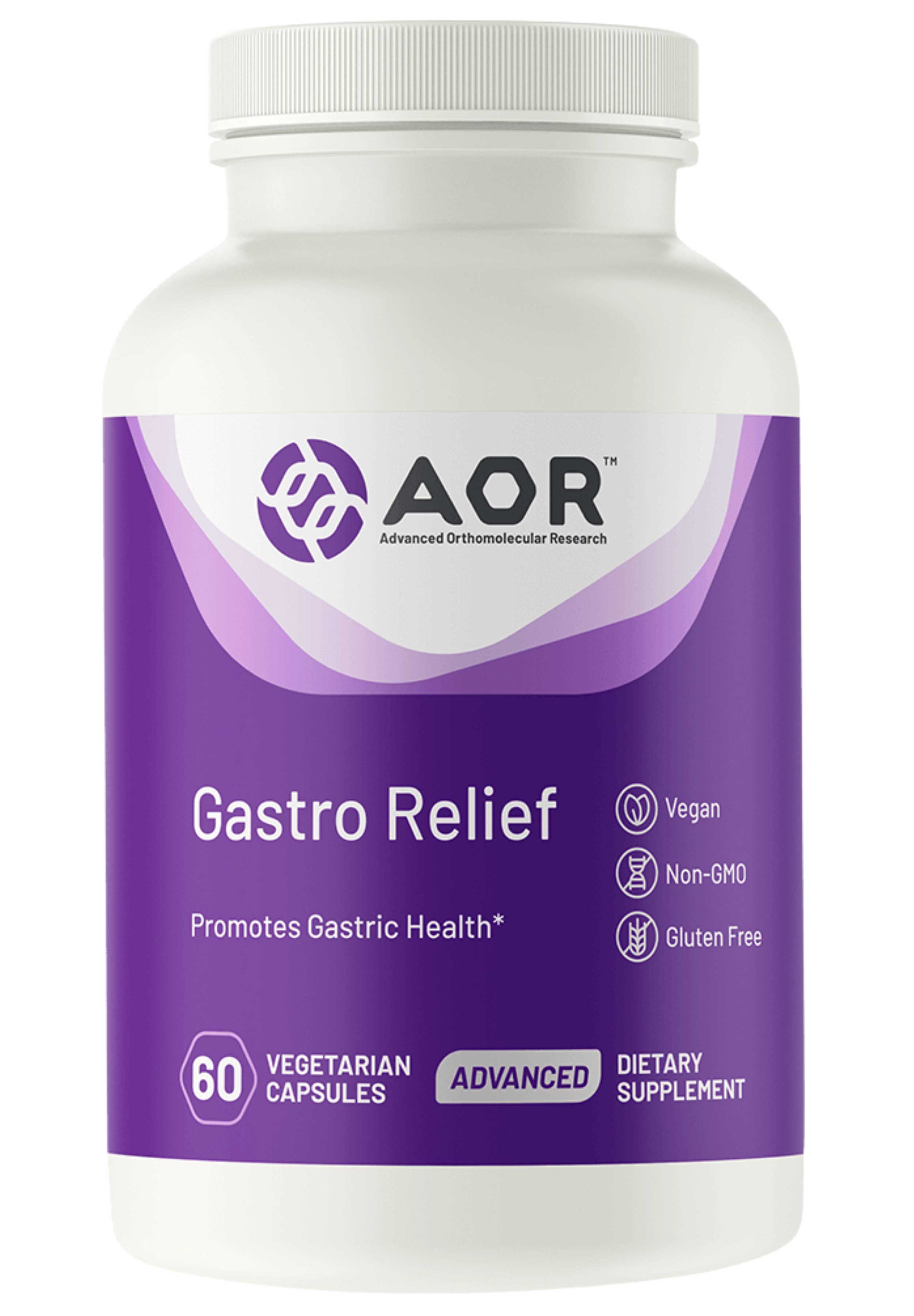 Advanced Orthomolecular Research Gastro Relief