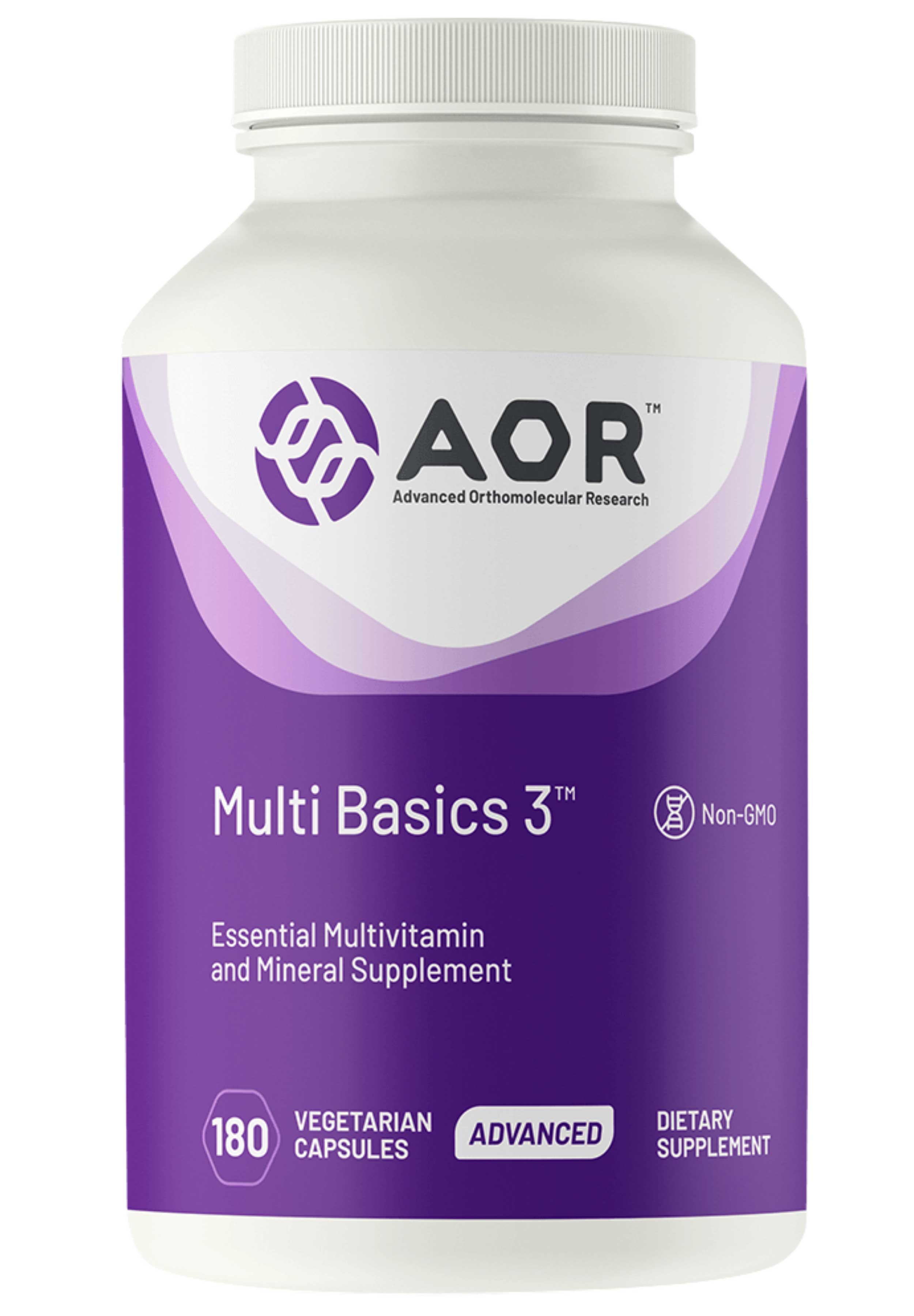 Advanced Orthomolecular Research Multi Basics 3