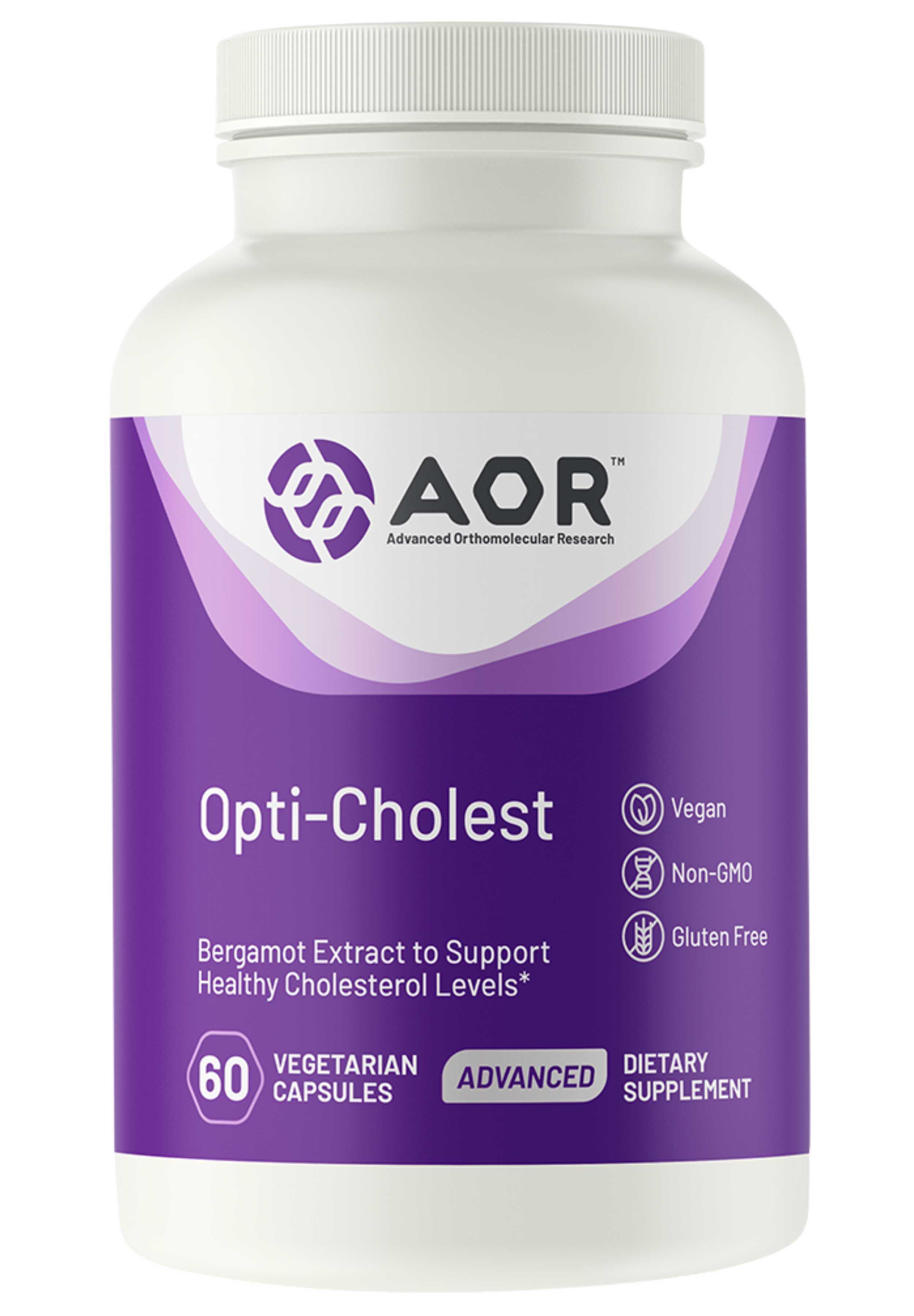 Advanced Orthomolecular Research Opti-Cholest