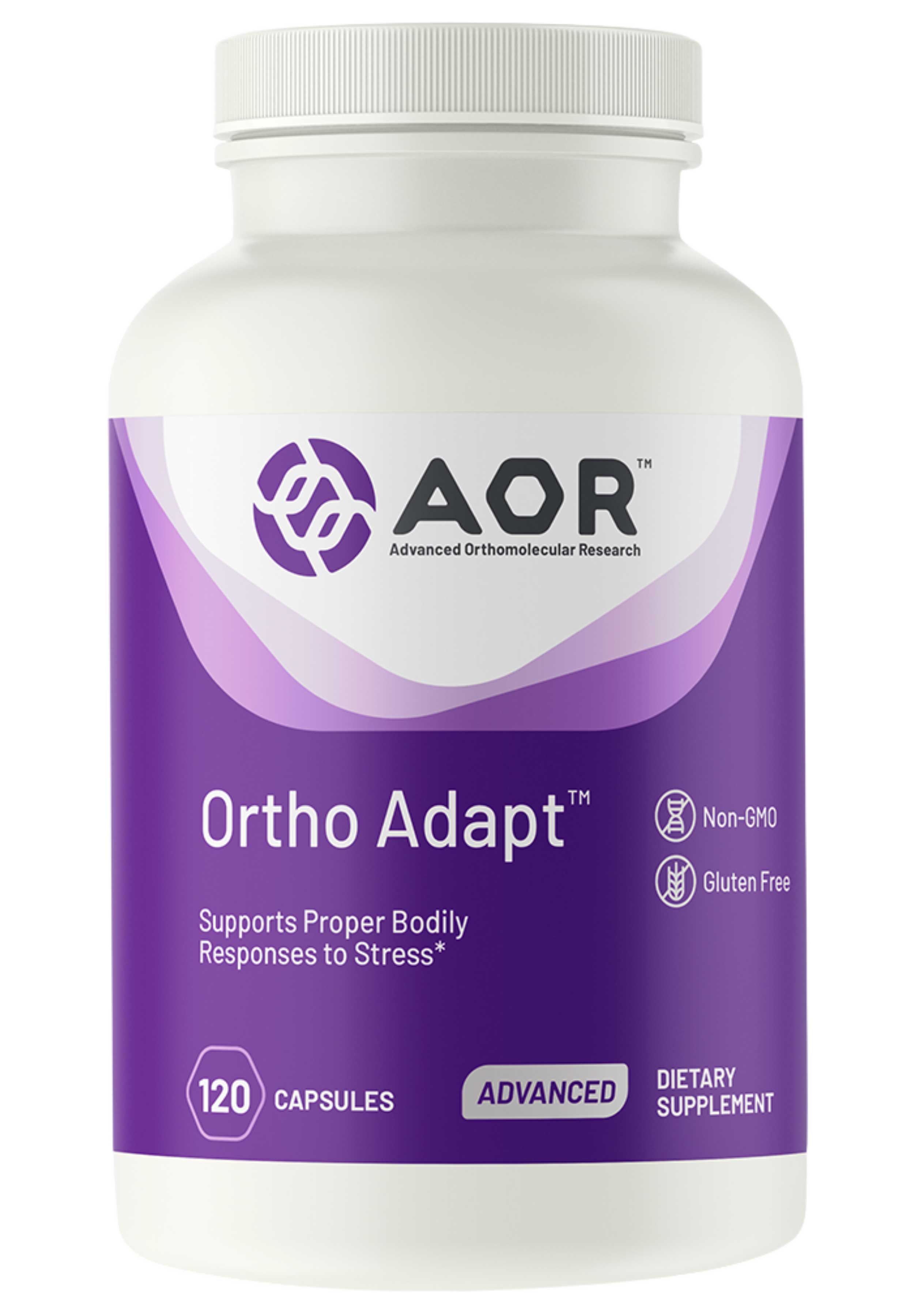 Advanced Orthomolecular Research Ortho Adapt